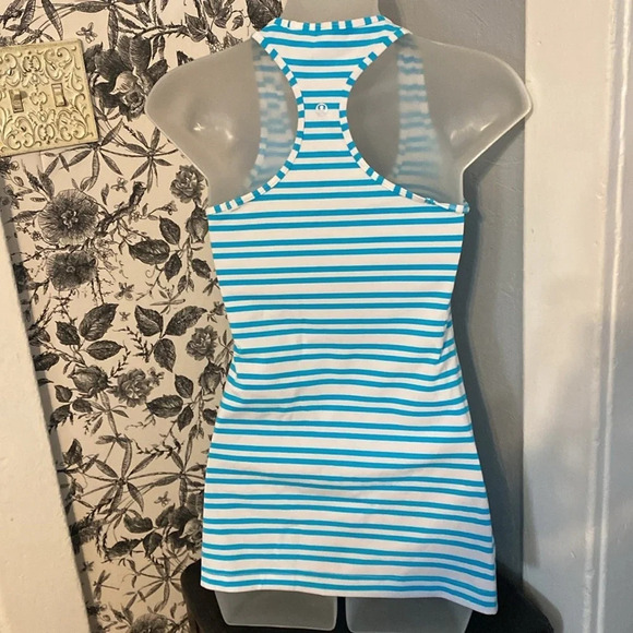 Lululemon crb tank striped - Picture 2 of 3